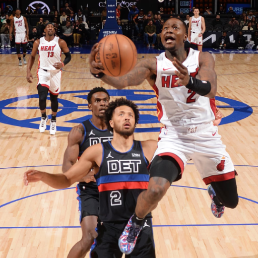 How can fans watch future Heat vs Pistons games