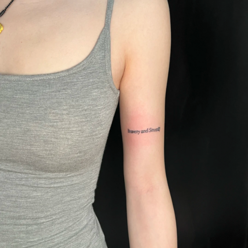 How can nature-inspired tattoos convey deep meanings