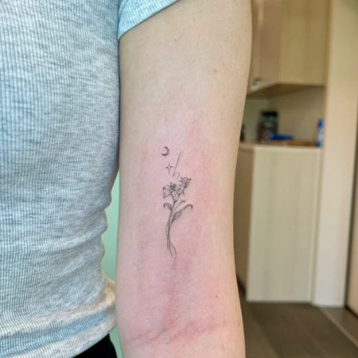 Which tattoo designs are best for first-timers